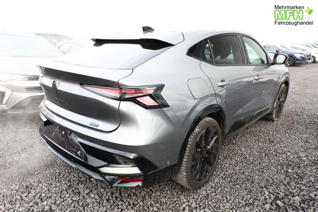 Renault Rafale Esprit Alpine PHEV Matrix Pano HUD Kam360 