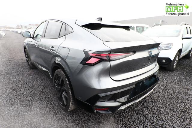 Renault Rafale Esprit Alpine PHEV Matrix Pano HUD Kam360 