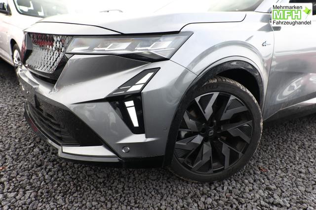 Renault Rafale Esprit Alpine PHEV Matrix Pano HUD Kam360 