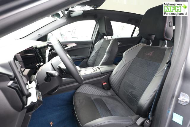 Renault Rafale Esprit Alpine PHEV Matrix Pano HUD Kam360 