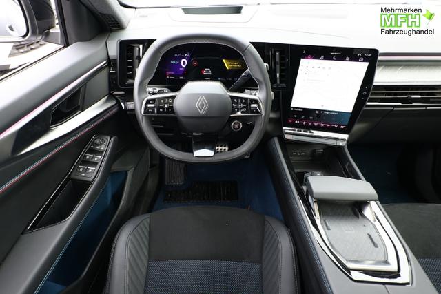 Renault Rafale Esprit Alpine PHEV Matrix Pano HUD Kam360 