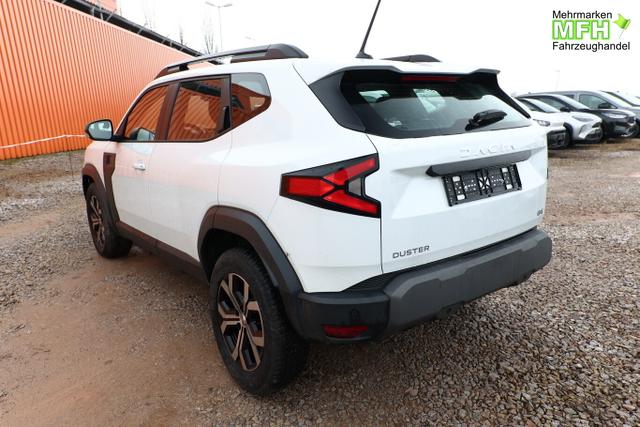 Dacia Duster Expression 4x4 SHZ Kam Temp PDC 17Z 