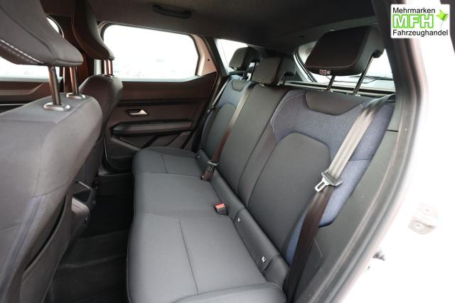 Dacia Duster Expression 4x4 SHZ Kam Temp PDC 17Z 