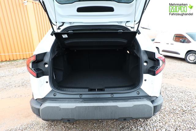 Dacia Duster Expression 4x4 SHZ Kam Temp PDC 17Z 