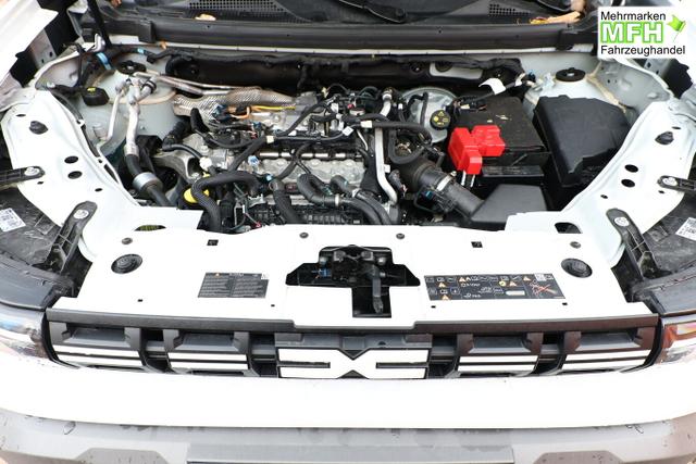 Dacia Duster Expression 4x4 SHZ Kam Temp PDC 17Z 