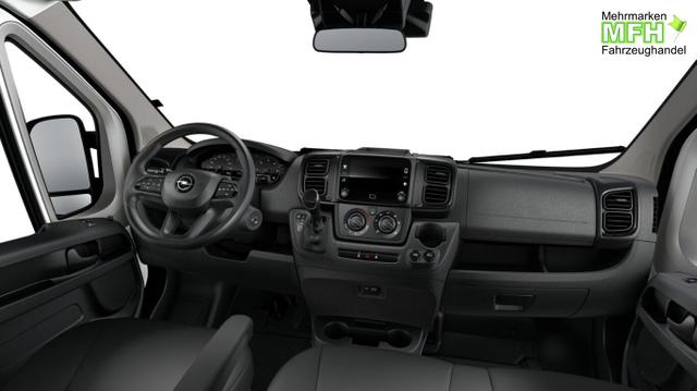 Opel Movano Pritsche DoKa 35+ AT8 L4 NSW AppleC Kam 