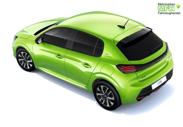 Peugeot 208 Style 51 kWh 11kW-OBC SHZ W&auml;rmeP LED CarPlay 