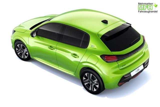 Peugeot 208 Allure 51 kWh 11kW-OBC SHZ W&auml;rmeP Keyless BT 