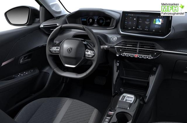Peugeot 208 Allure 51 kWh 11kW-OBC SHZ W&auml;rmeP Keyless BT 
