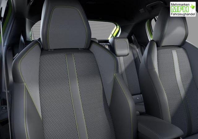 Peugeot 208 GT 51 kWh 11kW-OBC Nav Keyl W&auml;rmeP 360&deg; PDC 