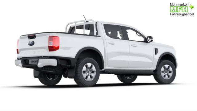 Ford Ranger XLT DoKa Aut AHK ACC OutdoorP Kam PDC 17Z 
