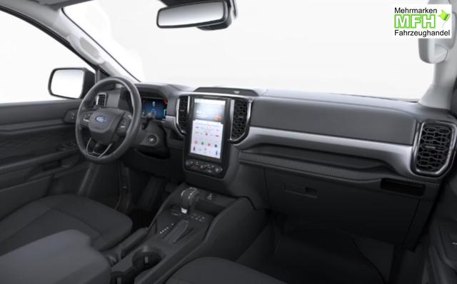 Ford Ranger XLT DoKa Aut AHK ACC OutdoorP Kam PDC 17Z 