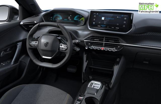 Peugeot 2008 Style 54 kWh 11kW-OBC SHZ W&auml;rmeP CarP PDC 