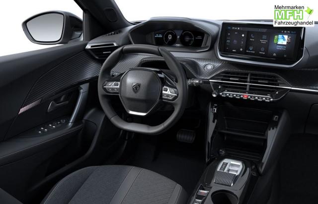 Peugeot 2008 Allure 54 kWh 11kW-OBC SHZ 360&deg; ACC W&auml;rmeP 