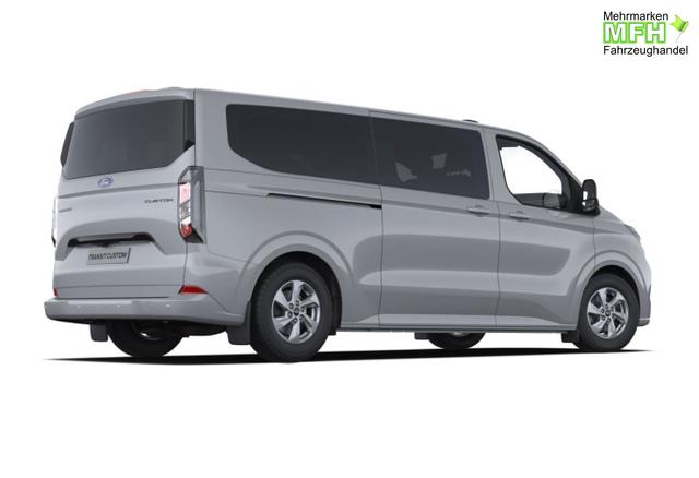 Ford Transit Custom Limited Kombi Aut L2 LED SHZ KeyL 