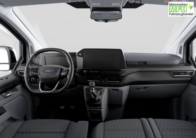 Ford Transit Custom Limited Kombi Aut L2 AHK LED KeyL 