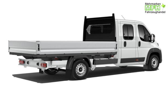 Opel Movano Pritsche DoKa 35+ AT8 L4 AHK NSW AppleC 
