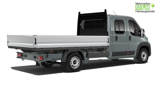 Opel Movano Pritsche DoKa 35+ AT8 L4 NSW AppleC Kam 