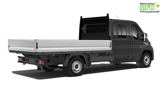 Opel Movano Pritsche DoKa 35+ AT8 L4 NSW AppleC Kam 