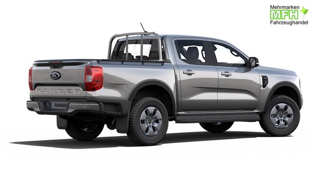 Ford Ranger XLT DoKa Aut AHK ACC OutdoorP Kam PDC 17Z 