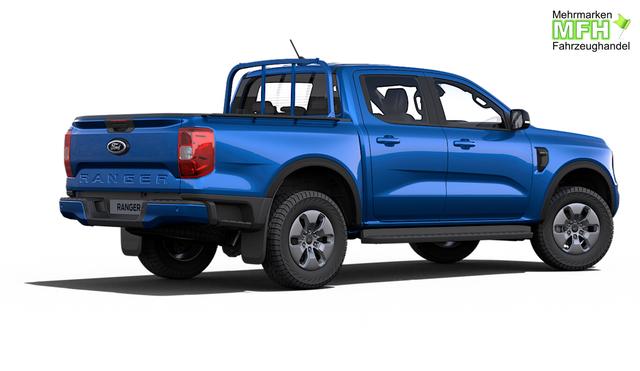 Ford Ranger XLT DoKa Aut AHK ACC OutdoorP Kam PDC 17Z 