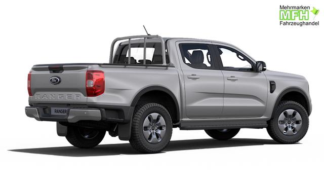 Ford Ranger XLT DoKa Aut AHK ACC OutdoorP Kam PDC 17Z 