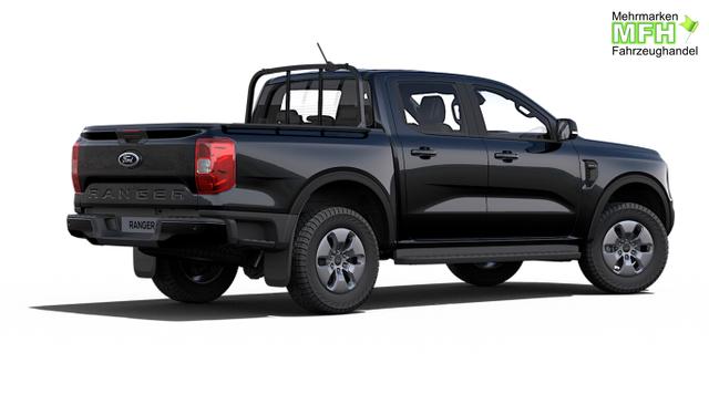Ford Ranger XLT DoKa Aut AHK ACC WinterP OutdoorP 17Z 