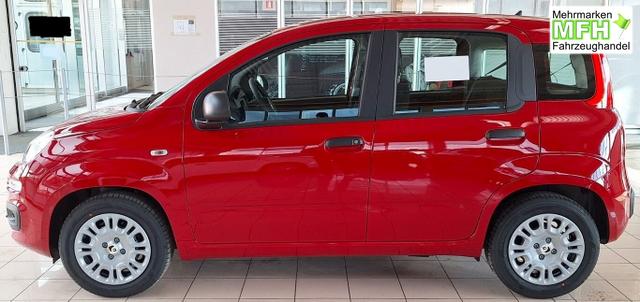 Fiat Panda MHEV 4-Sitzer DigCo Temp Klima LaneA MFL 