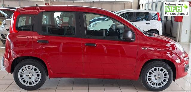 Fiat Panda MHEV 4-Sitzer DigCo Temp Klima LaneA MFL 