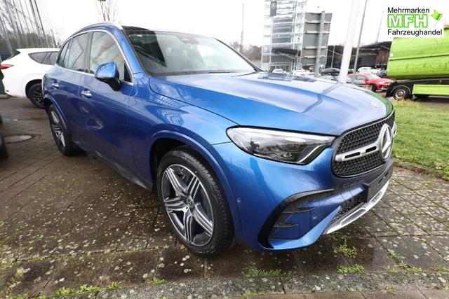 Mercedes-Benz GLC AMG Line 200 4M Premium Pano DigiL 360&deg; SHZ 
