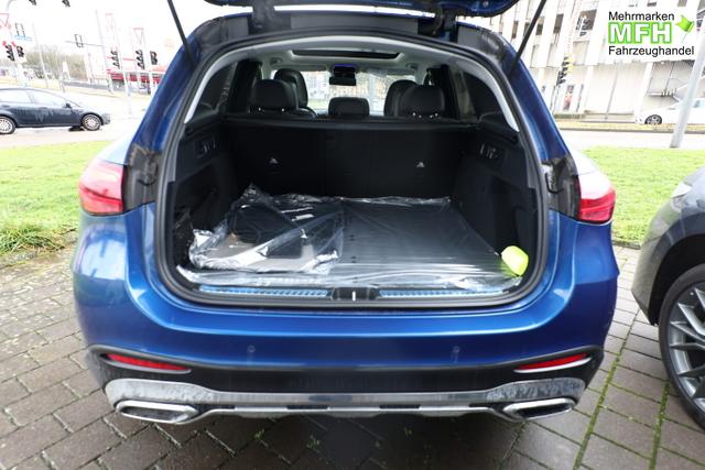 Mercedes-Benz GLC AMG Line 200 4M Premium Pano DigiL 360&deg; SHZ 