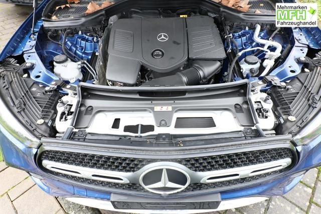 Mercedes-Benz GLC AMG Line 200 4M Premium Pano DigiL 360&deg; SHZ 