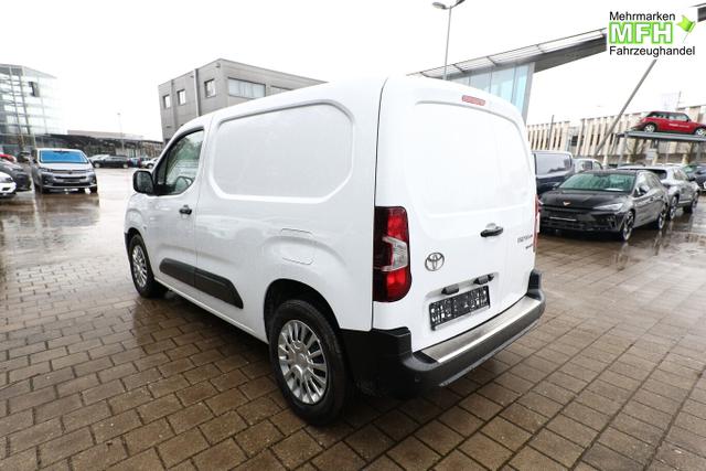 Toyota Proace City Comfort 50kWh L1 10"Touch Kam SmartCargo 3S 