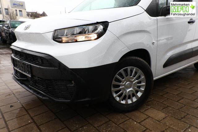 Toyota Proace City Comfort 50kWh L1 10"Touch Kam SmartCargo 3S 
