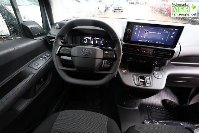 Toyota Proace City Comfort 50kWh L1 10"Touch Kam SmartCargo 3S 