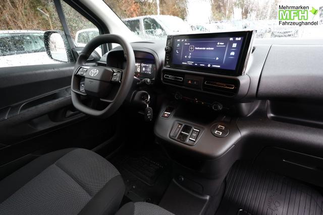 Toyota Proace City Comfort 50kWh L1 10"Touch Kam SmartCargo 3S 