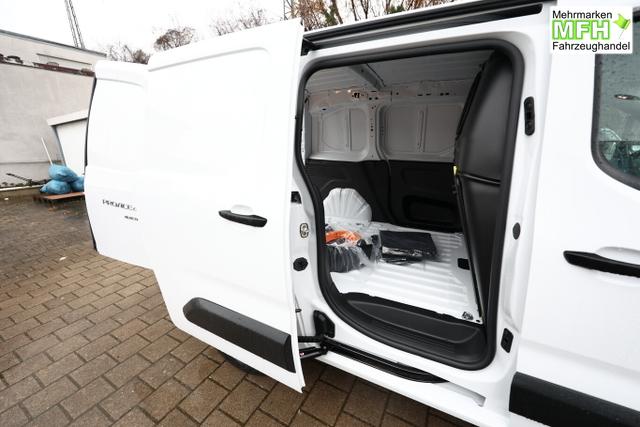 Toyota Proace City Comfort 50kWh L1 10"Touch Kam SmartCargo 3S 