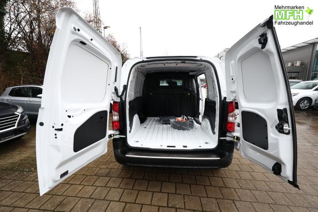 Toyota Proace City Comfort 50kWh L1 10"Touch Kam SmartCargo 3S 