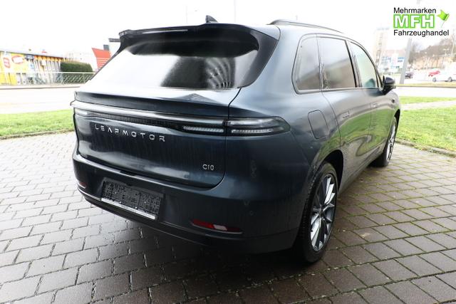 Leapmotor C10 Design REEV 20Z Pano Nav SHZ eHK ACC 4J.Gar. 