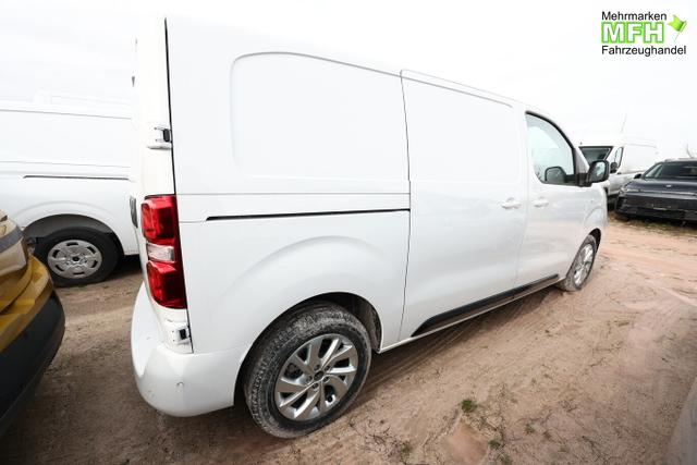 Fiat Scudo AT AHK LED Navi10" Keyl LM17" ACC Kam PDC 