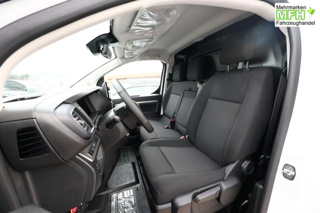 Fiat Scudo AT AHK LED Navi10" Keyl LM17" ACC Kam PDC 