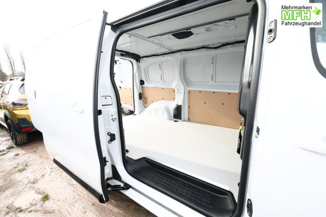 Fiat Scudo AT AHK LED Navi10" Keyl LM17" ACC Kam PDC 