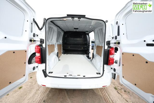 Fiat Scudo AT AHK LED Navi10" Keyl LM17" ACC Kam PDC 