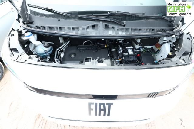 Fiat Scudo AT AHK LED Navi10" Keyl LM17" ACC Kam PDC 