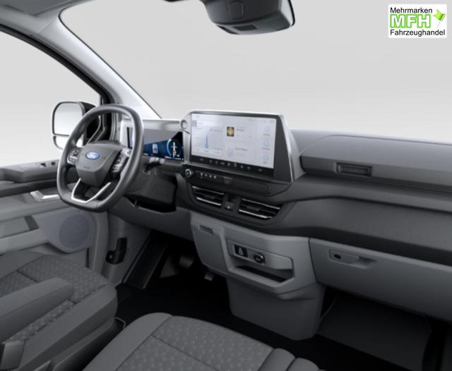 Ford Transit Custom Limited Aut 320L2 Dachtr&auml;ger LED 