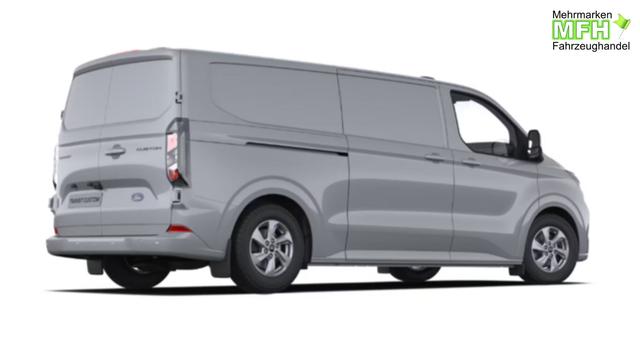 Ford Transit Custom Limited Aut 320L2 LED SHZ 17Z 3-S 