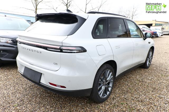 Leapmotor C10 Design REEV 20Z Pano Nav SHZ eHK ACC 4J.Gar. 