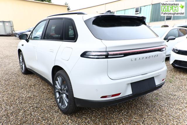 Leapmotor C10 Design REEV 20Z Pano Nav SHZ eHK ACC 4J.Gar. 