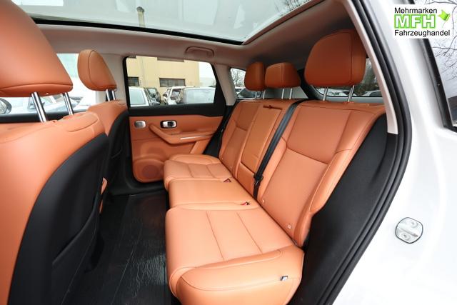 Leapmotor C10 Design REEV 20Z Pano Nav SHZ eHK ACC 4J.Gar. 