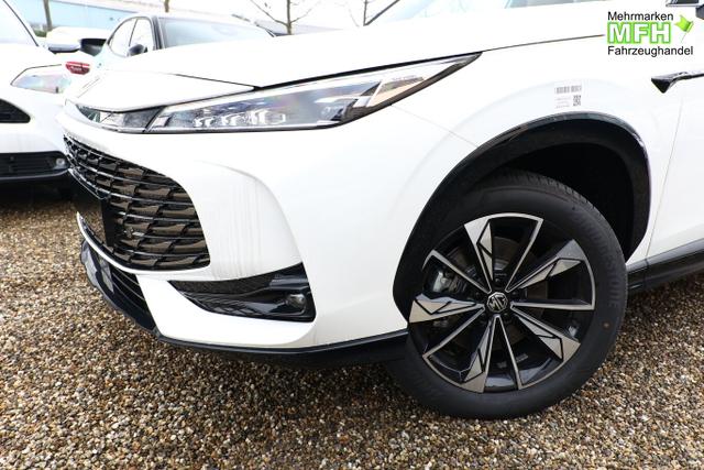 MG HS Comfort HEV+ ACC TotW Kam Nav LED Keyl 19Z 